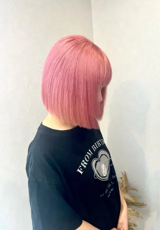 ショート 池本 勇大のヘアスタイル