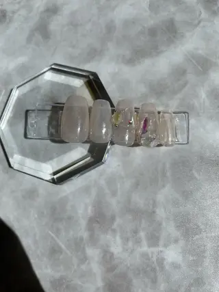 ネイル 吉永 佑香のネイルデザイン