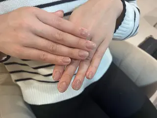 je belle NAO🐱✨のネイルデザイン