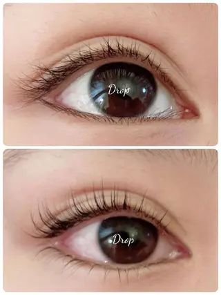 マツエク・マツパ Drop 新鎌ヶ谷のネイルデザイン