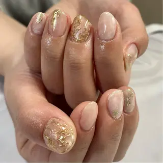 ネイル 奥園 良恵のネイルデザイン