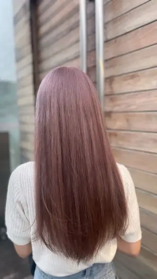 ロング 🩵YUKO🩵 from...✂️のヘアスタイル