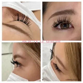 マツエク・マツパ ビューティー ミロワールのエステ・リラクイメージ