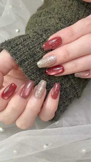 ネイル Saki .のネイルデザイン