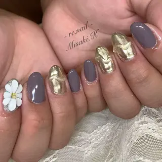 ネイル K. Misakiのネイルデザイン