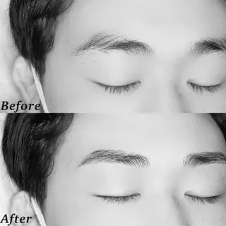 メンズ アイブロウ 🔹Lonie🔹 Yudaiの眉毛・アイブロウイメージ