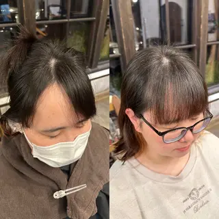 パーマ 🦖ノザワ リンカ🦖のヘアスタイル