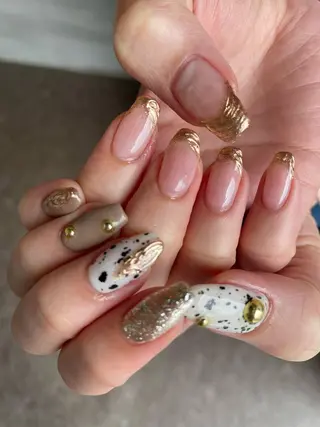 ネイル Nail Salon Gummi.のネイルデザイン