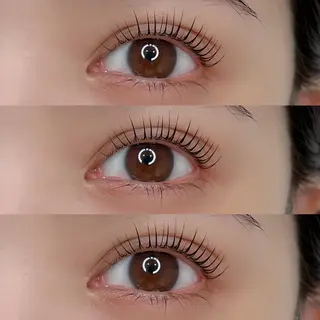 マツエク・マツパ Eyelash fA kananの眉毛・アイブロウイメージ
