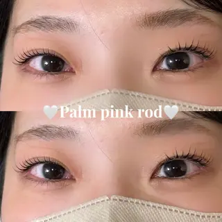 マツエク・マツパ rita eyelash 三浦のマツエク・マツパデザイン