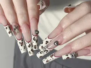 ネイル ラッキーネイルサロン 西川口東口店のネイルデザイン