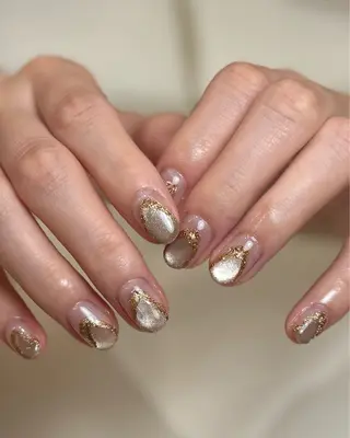 ネイル BellFlower Akane.Momoのネイルデザイン