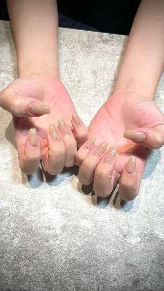 ネイル nail moanaのネイルデザイン