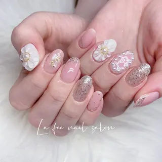 ネイル La feeのネイルデザイン