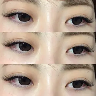 マツエク・マツパ salon ｕｌｕのマツエク・マツパデザイン