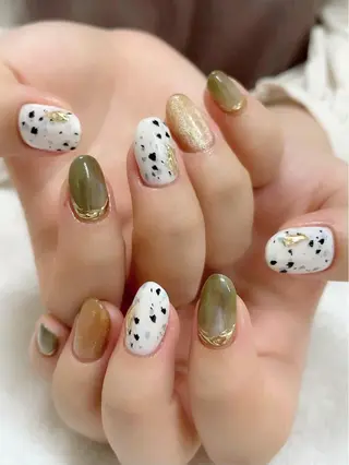 ネイル em nailのネイルデザイン
