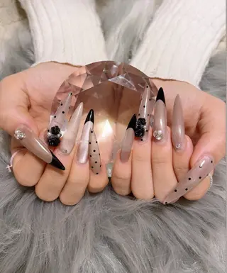 ネイル milinail 莉奈のネイルデザイン