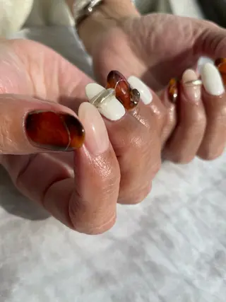 ネイル 吉永 佑香のネイルデザイン