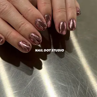 ネイル NAIL DOT STUDIO　aiのネイルデザイン