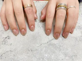 ネイル Mogu nail 二子玉川のネイルデザイン