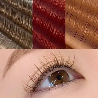 マツエク・マツパ Pinklagoon横浜店所属・Ririko🌼 Pinklagoonのマツエク・マツパデザイン