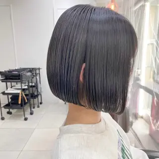 ショート 池袋で1番のボブ🌟 似合わせカット人気のヘアスタイル