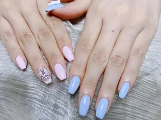 ネイル リ サのネイルデザイン