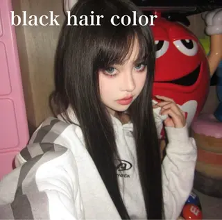 ロング 🏹‪‪girlyト レンド‪モテヘア🏹のヘアスタイル