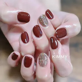 ネイル kimmy nailsのネイルデザイン