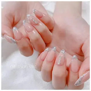 ネイル ＶＩＶＩ nailsalonのネイルデザイン