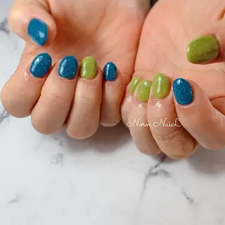 ネイル U Ayaのネイルデザイン