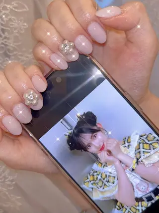 ネイル I LOVE ME  NAIL.｡.:*♡のネイルデザイン