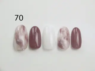 ネイル 韓国美容ジェルネイル専門店Maum新潟店所属・Maum 新潟店のマツエク・マツパデザイン