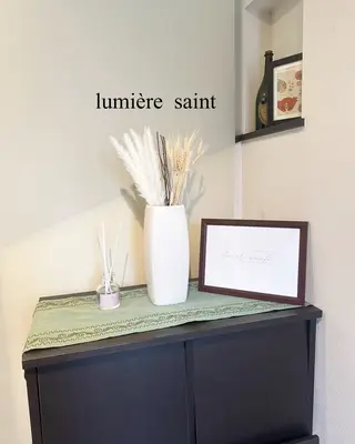 ネイル lumière saintenailのネイルデザイン