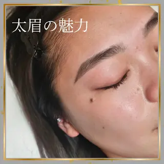 アイブロウ 'chloe'京都店 miu🎀の眉毛・アイブロウイメージ