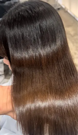 二宮 陽太のヘアスタイル