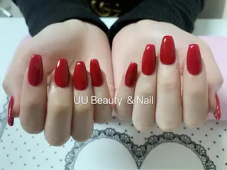 ネイル UU Beauty &Nailのネイルデザイン
