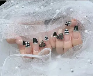 ネイル ハヤシ ミカのネイルデザイン