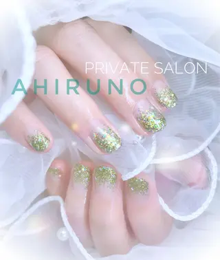 ネイル ａｈｉｒｕｎｏ ✿ ｙｕiのネイルデザイン