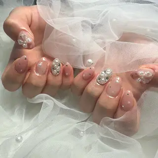 ネイル Rosa x rosa所属・Rosaxrosa AKANEのネイルデザイン