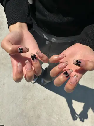 ネイル megu_ kanoanailのネイルデザイン