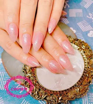 ネイル CROWN プライベートサロンのネイルデザイン