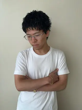 メンズ そーた /のヘアスタイル