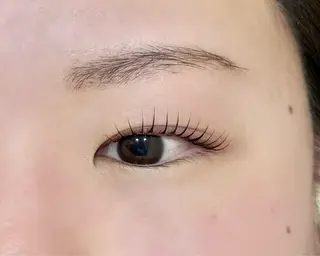 マツエク・マツパ Yi'scolor所属・Yi'scolor 【ワイズカラー】の眉毛・アイブロウイメージ