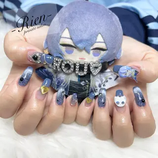 ネイル -Rien- プライベートサロンのネイルデザイン