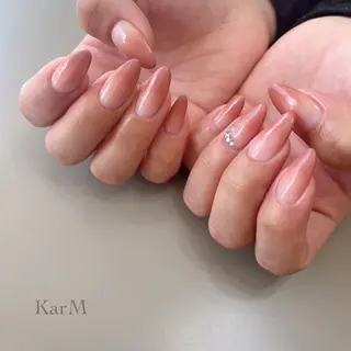 ネイル ogino karinのネイルデザイン