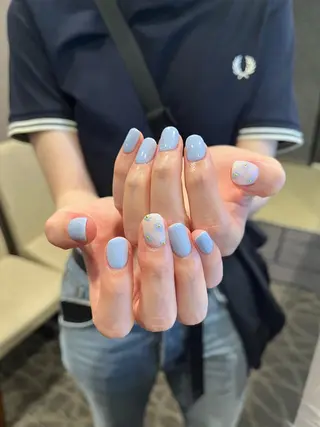 ネイル Nobady_ Kotonoのネイルデザイン