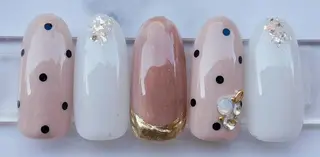 ネイル t priscilaのネイルデザイン