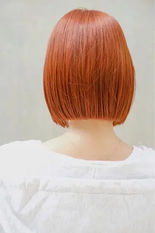 ショート カラー メンズ 夏果⭐︎fifth 天神 海外風パーマのヘアスタイル