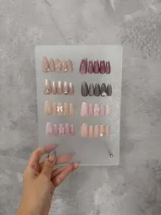 ネイル NailSalon 99のネイルデザイン